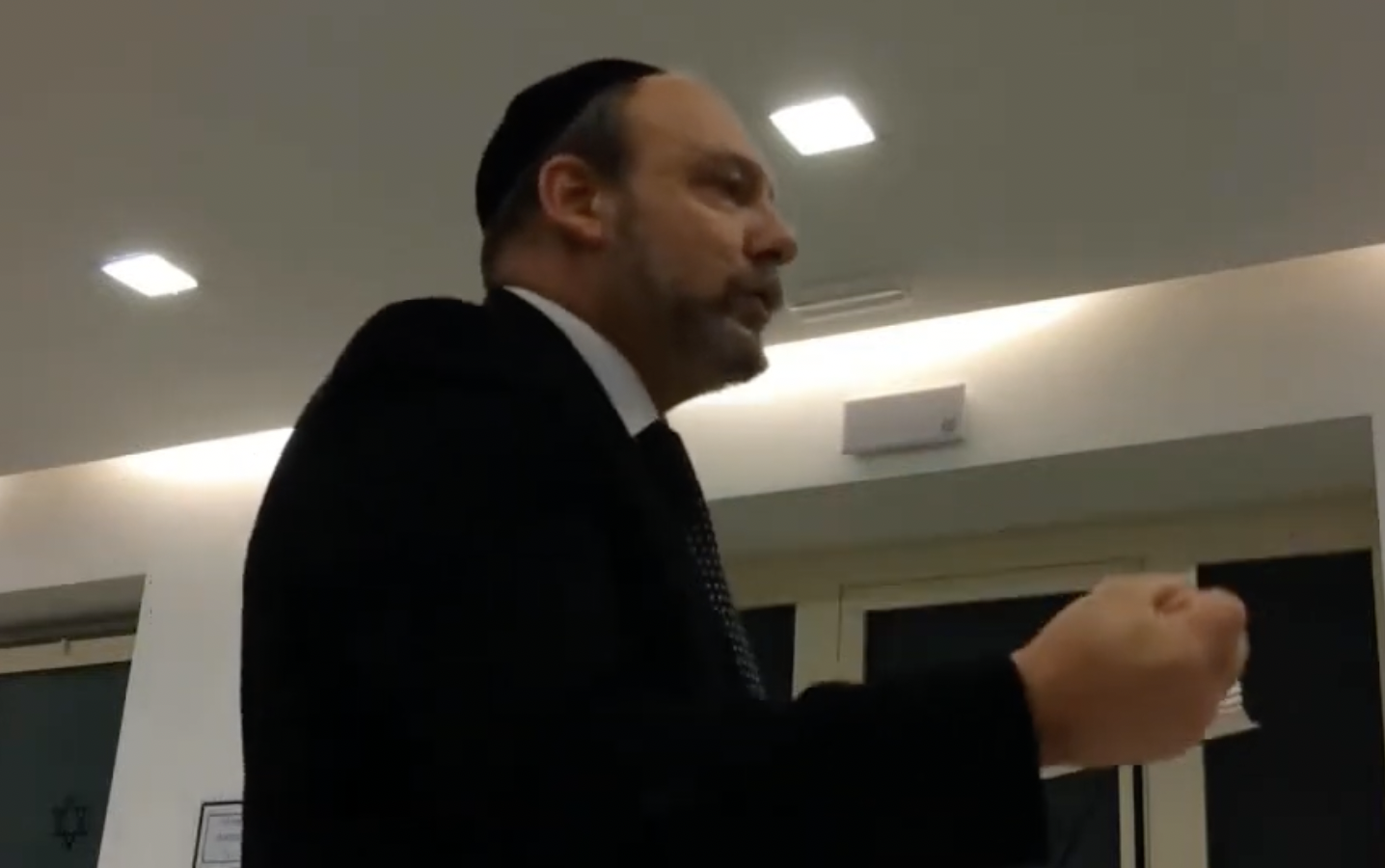 ROMA – Rav Colombo: Stefano Gaj Taché, un ricordo che cammina con noi