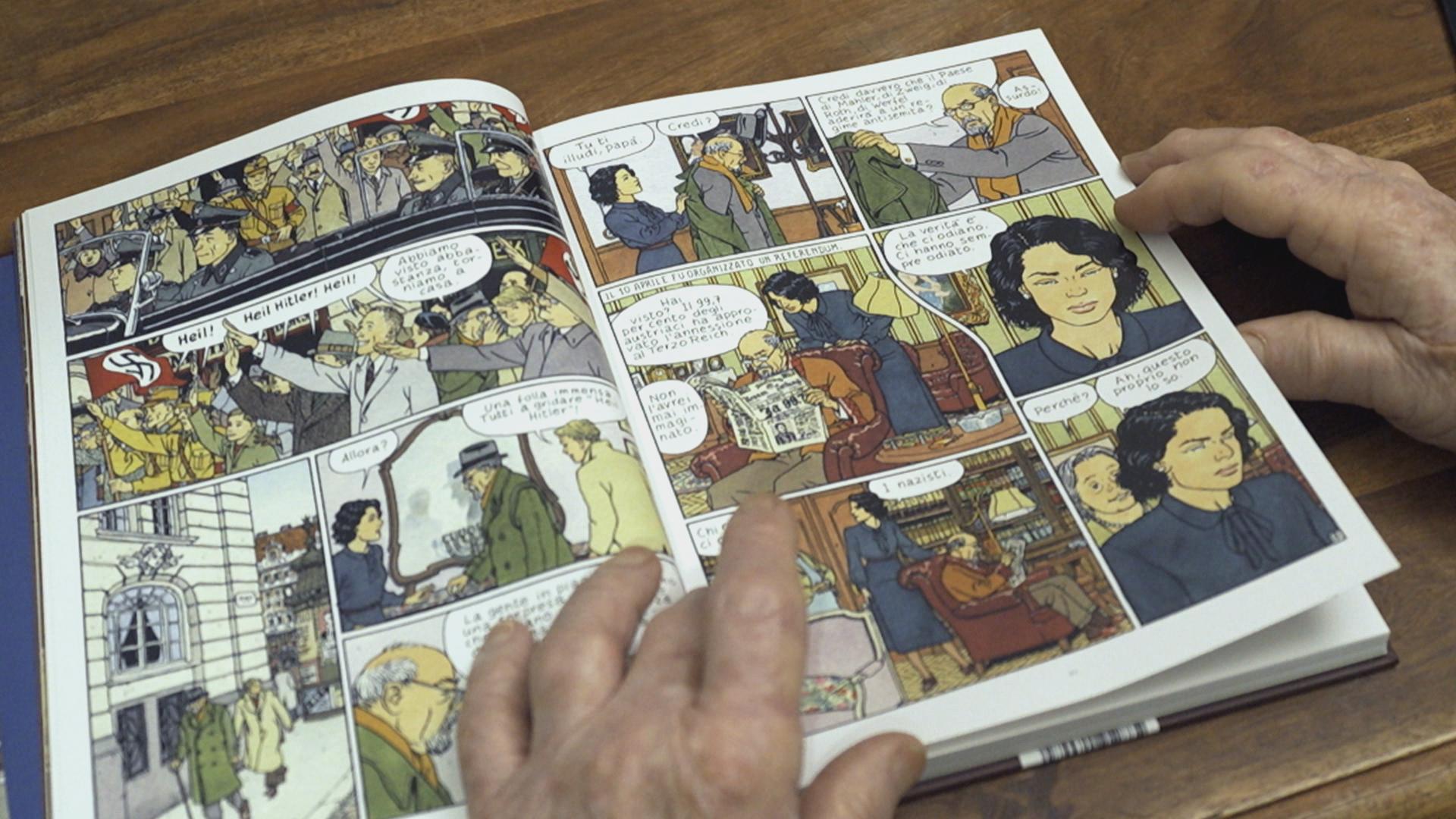 SORGENTE DI VITA – Ricordi da Medio Oriente e Maghreb, dialogare in cucina,  i colori di Vittorio Giardino