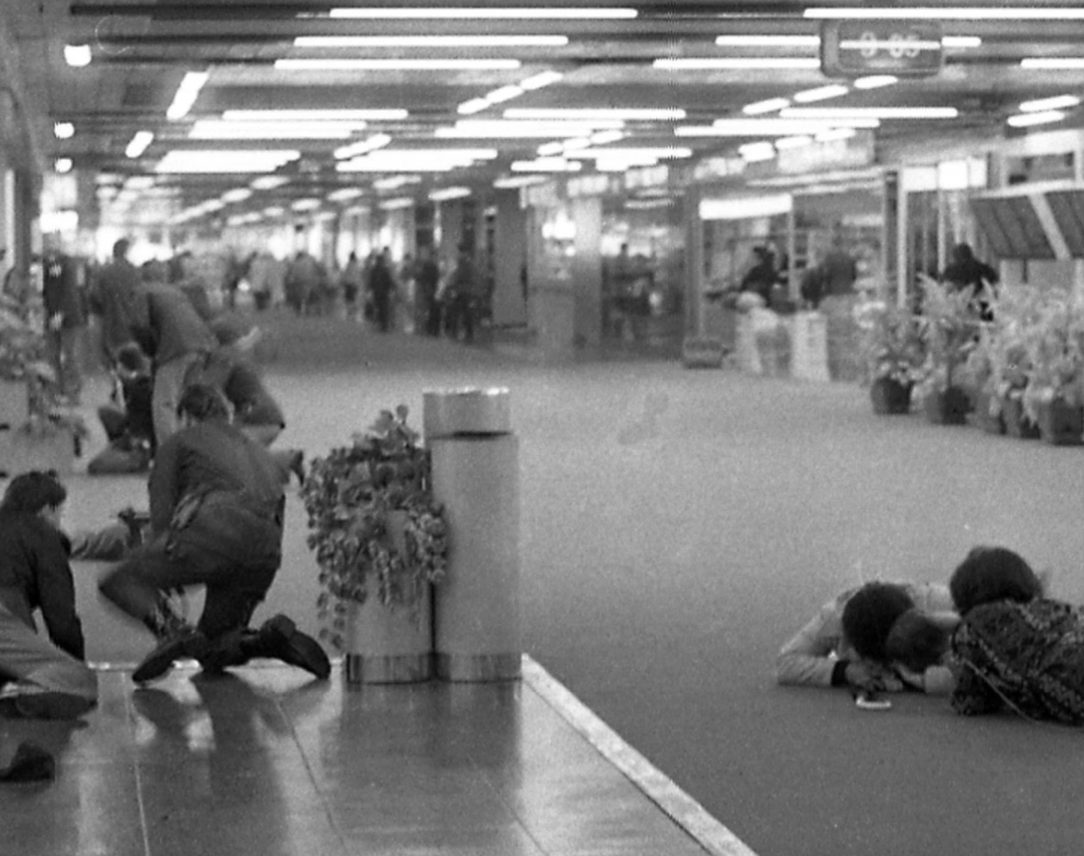 ROMA – Strage a Fiumicino, un docufilm racconta il terrorismo palestinese in Italia