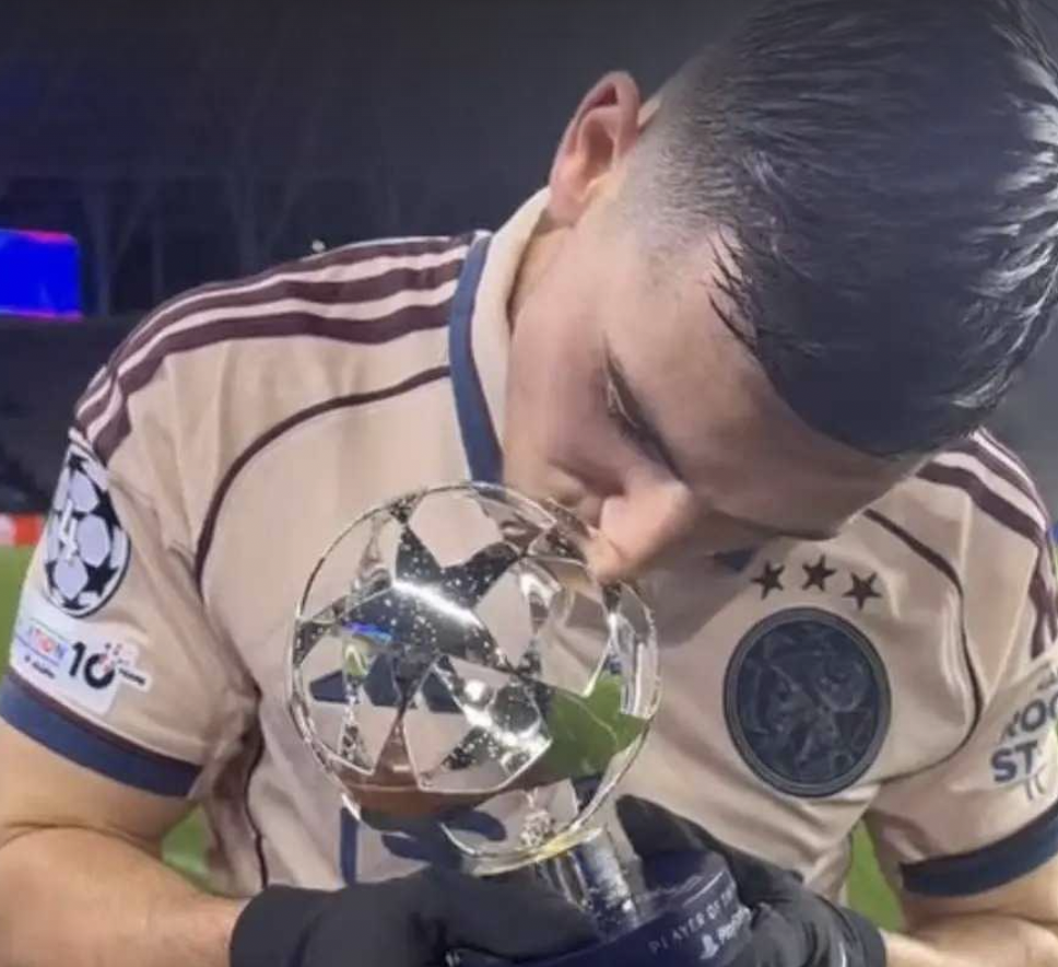 CALCIO – L’israeliano Gloukh protagonista in Champions