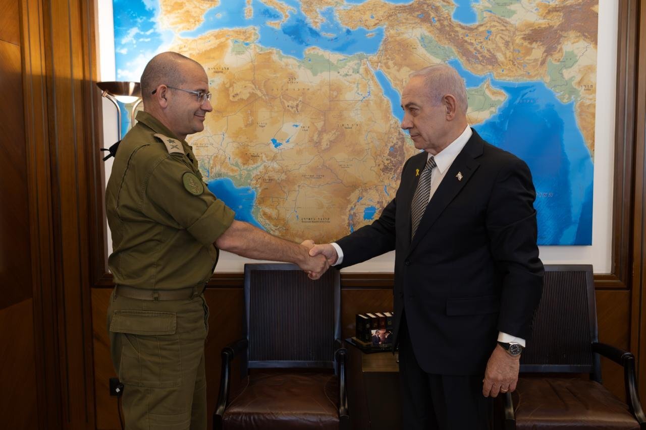ISRAELE – Dall’esercito all’intelligence, Roman Gofman nuovo direttore del Mossad