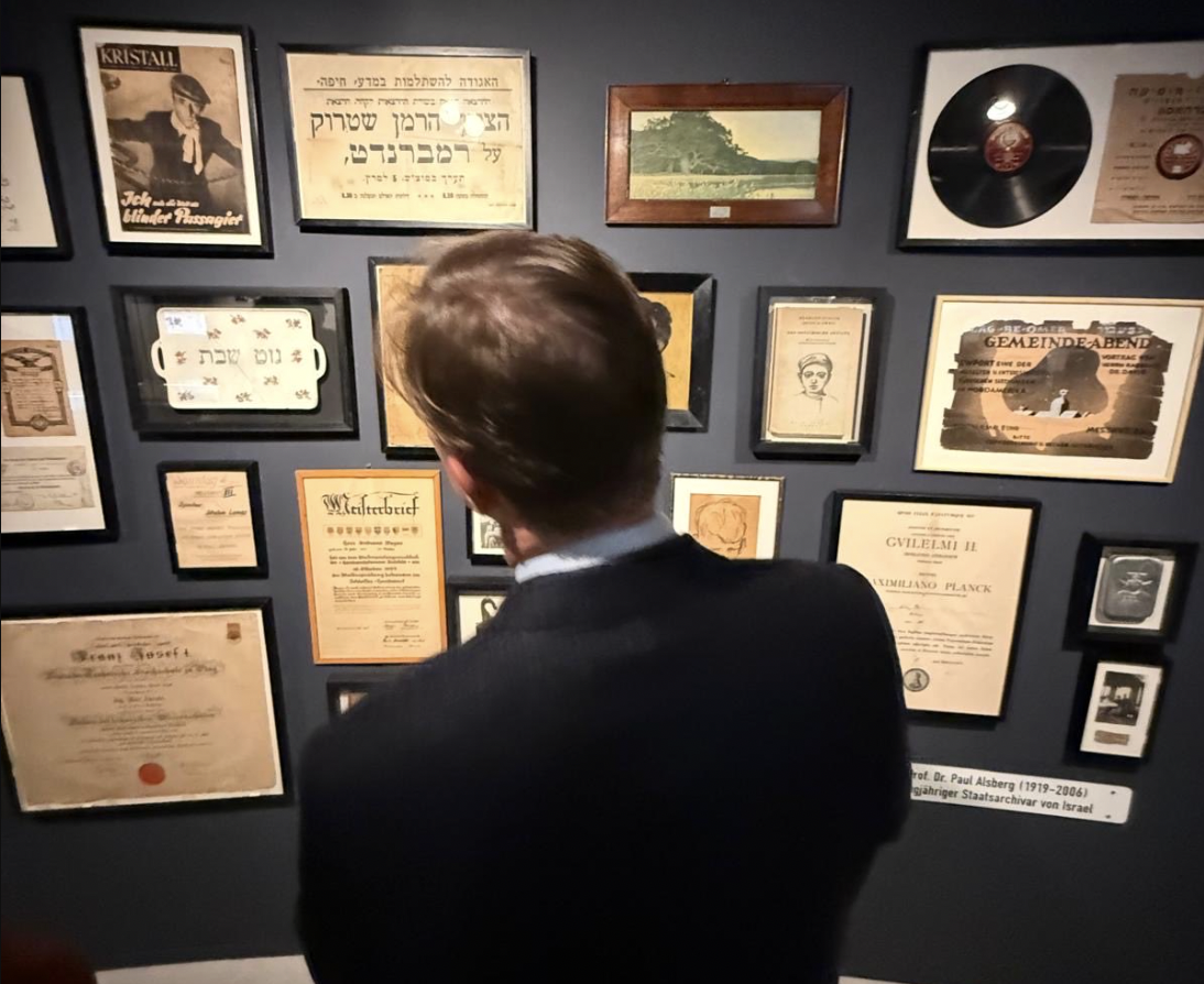 CULTURA – A Haifa il Museo degli Yekkes
