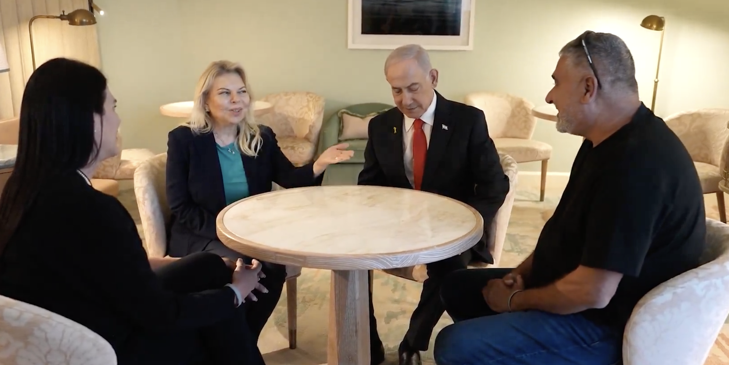 USA – Trump-Netanyahu, sesto incontro faccia a faccia per parlare di Gaza e Iran