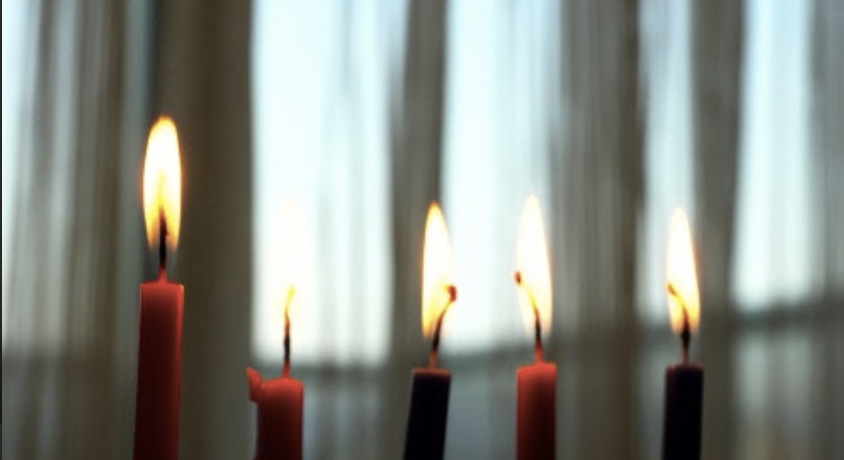 CHANUKKAH – 28 Kislev 5786 / 18 Dicembre 2025 – IV lume