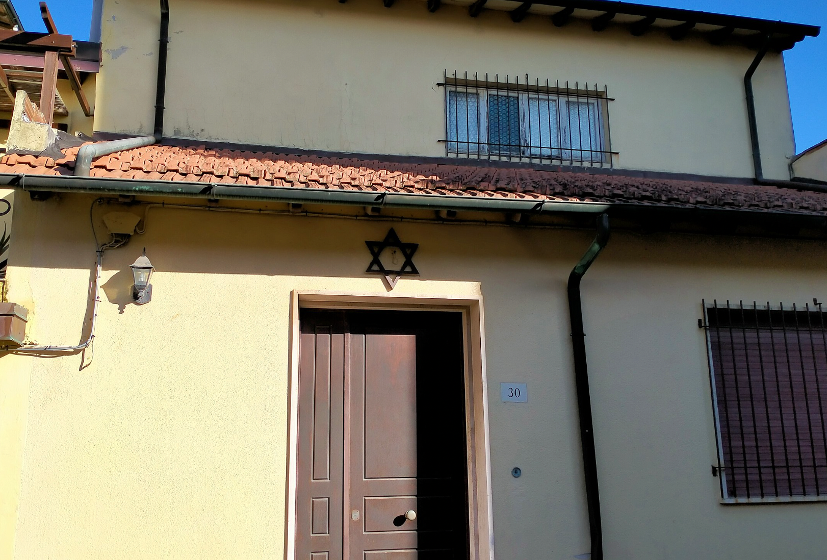 Viareggio Synagogue Reopened After Renovations