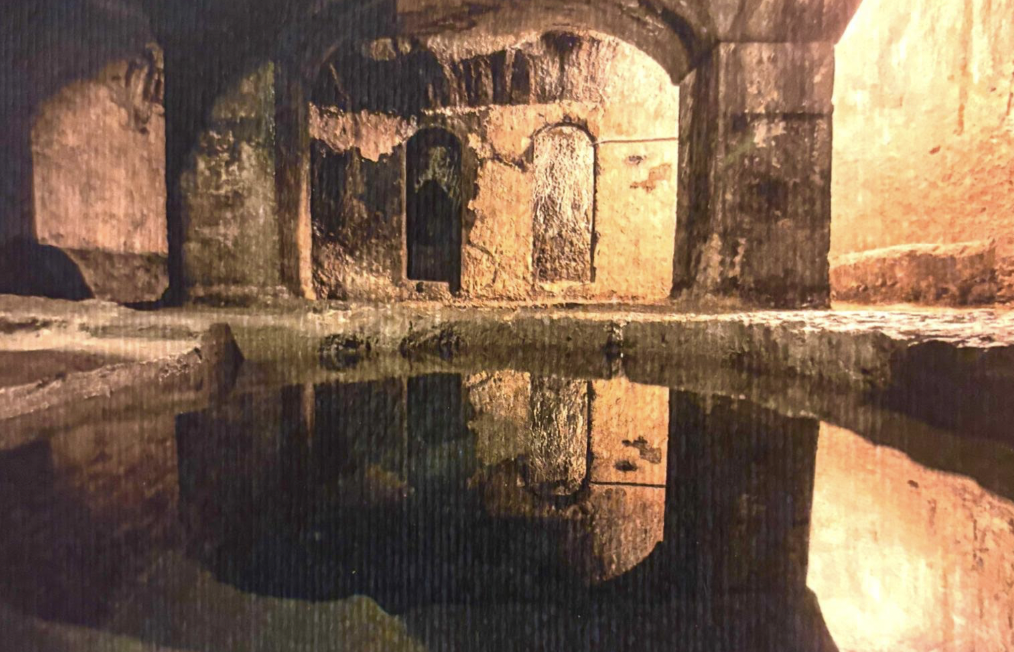 SIRACUSA – Mikveh e giudecca, le radici ebraiche restituite alla collettività