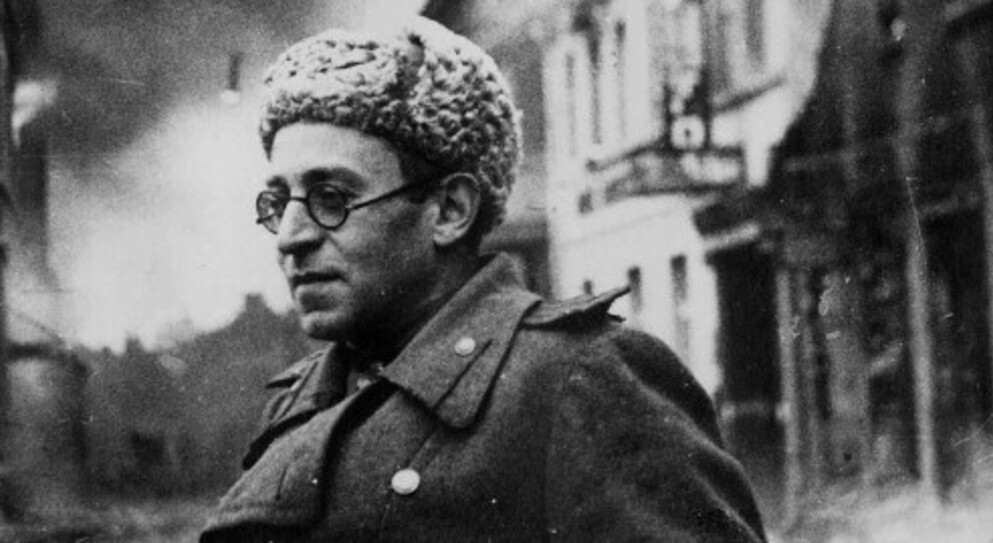 CULTURA – A Torino torna Vasilij Grossman. Claudia De Benedetti: «Ci abbiamo messo il cuore»