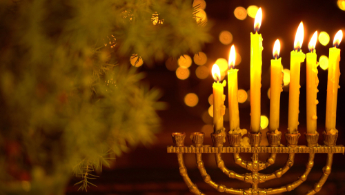 CHANUKKAH – 30 Kislev 5786 / 20 Dicembre 2025 – VI lume / 1 Tevet 5786 / 21 Dicembre 2025 – VII lume
