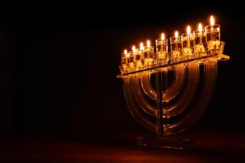 CHANUKKAH – Noemi Di Segni: «Che la luce illumini le menti»