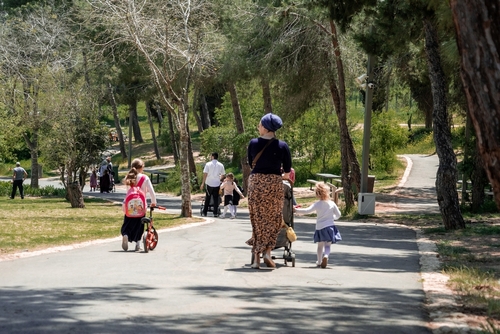 ISRAELE – Lo studio del Taub Center: 2025, un bivio demografico
