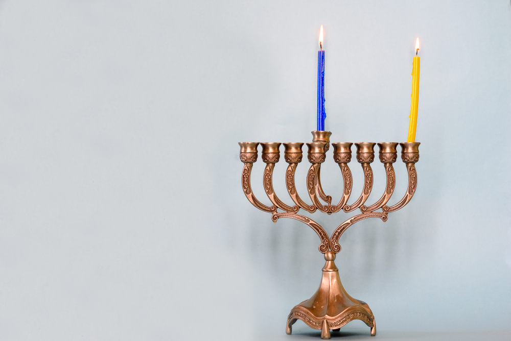 CHANUKKAH – 25 Kislev 5786 / 15 Dicembre 2025 – I lume