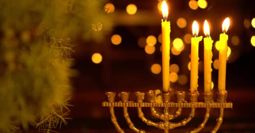 CHANUKKAH – 27 Kislev 5786 / 17 Dicembre 2025 – III lume