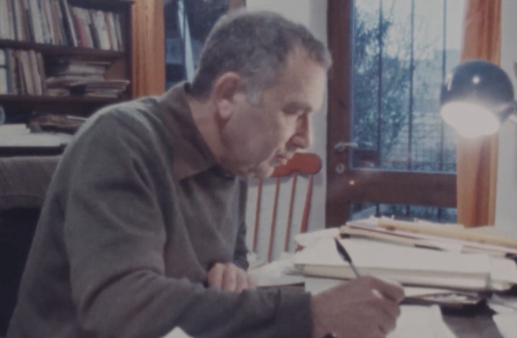 CULTURA – Yehuda Amichai, la pace e il papa americano