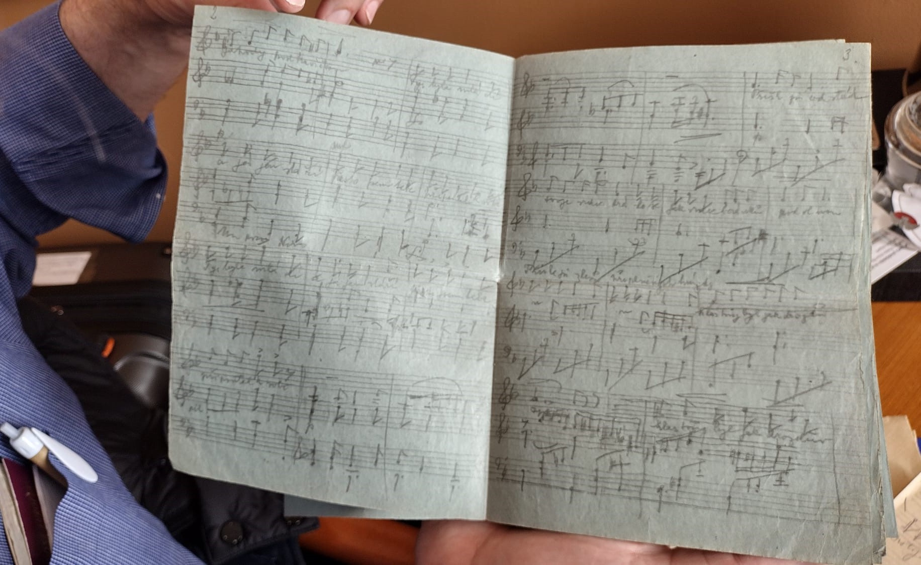 MUSICA – Note da salvare: l’appello della Fondazione di Barletta