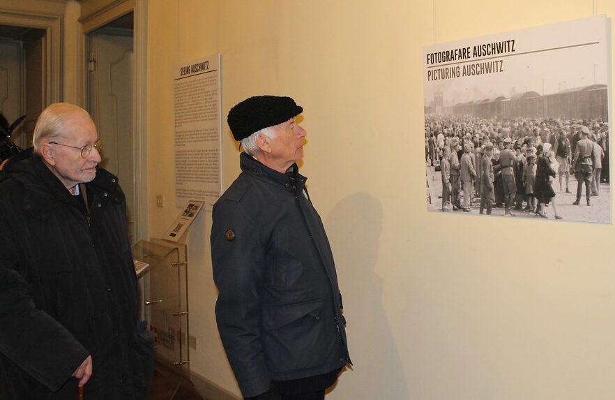 TORINO – La mostra Seeing Auschwitz