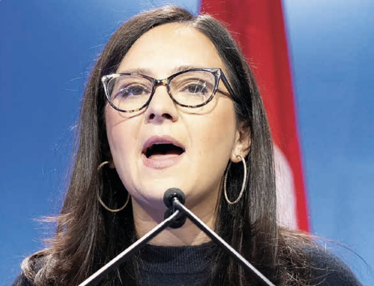 USA – L’inarrestabile ascesa di Bari Weiss