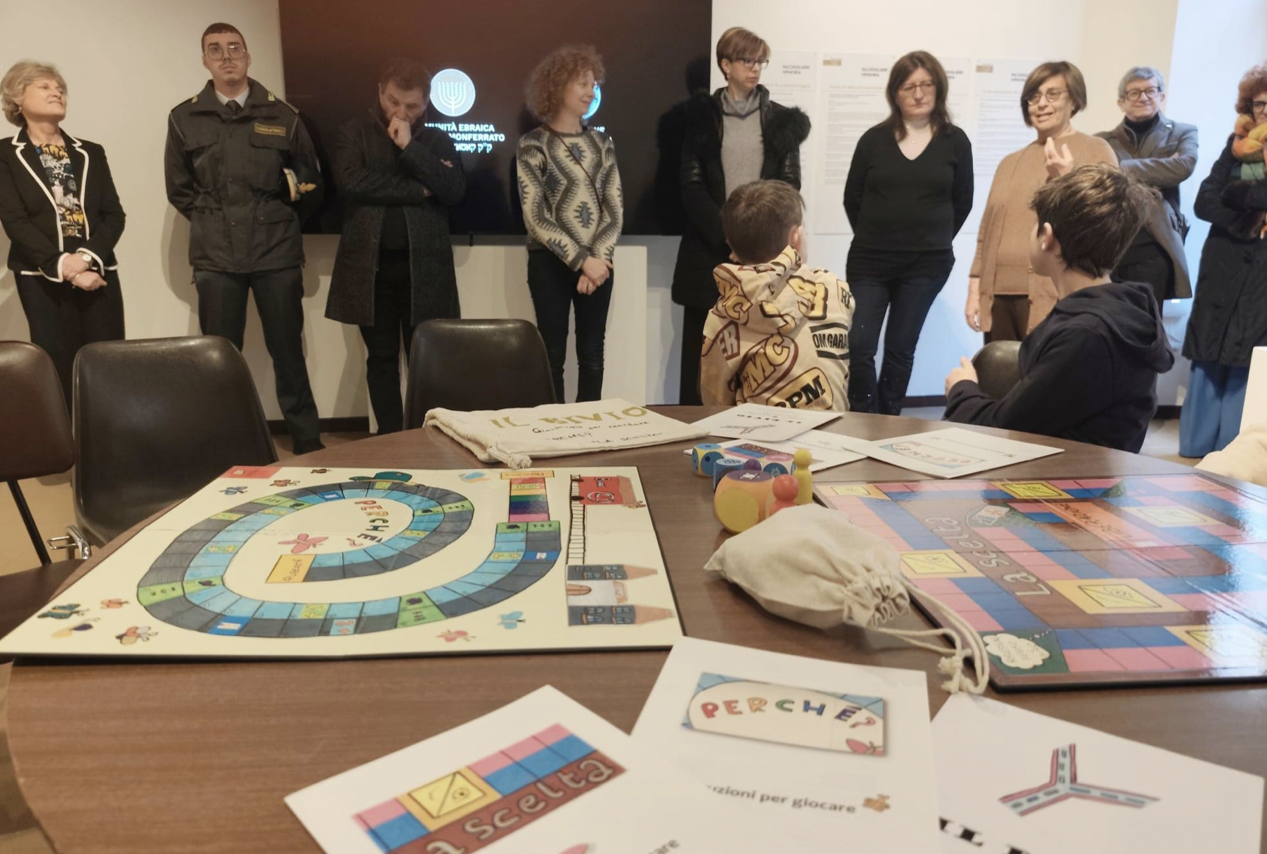 CASALE MONFERRATO – Una partita a dadi per la Memoria