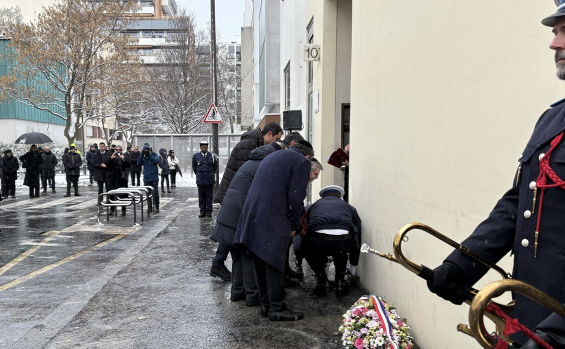 FRANCIA – Da Charlie Hebdo all’Hyper Cacher, il ricordo delle stragi