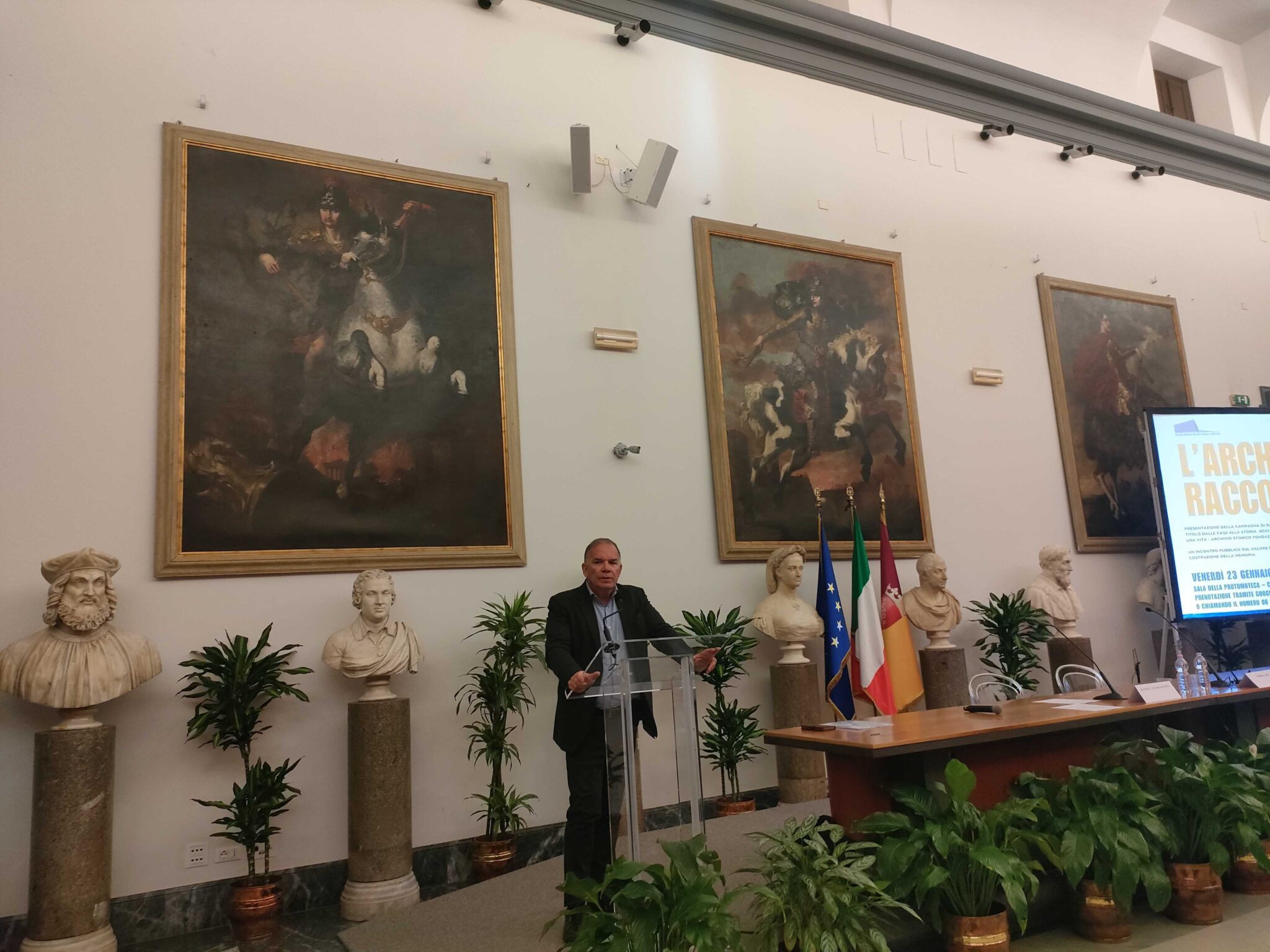 From Homes to History: Shoah Museum Foundation in Rome Launches Memory Campaign