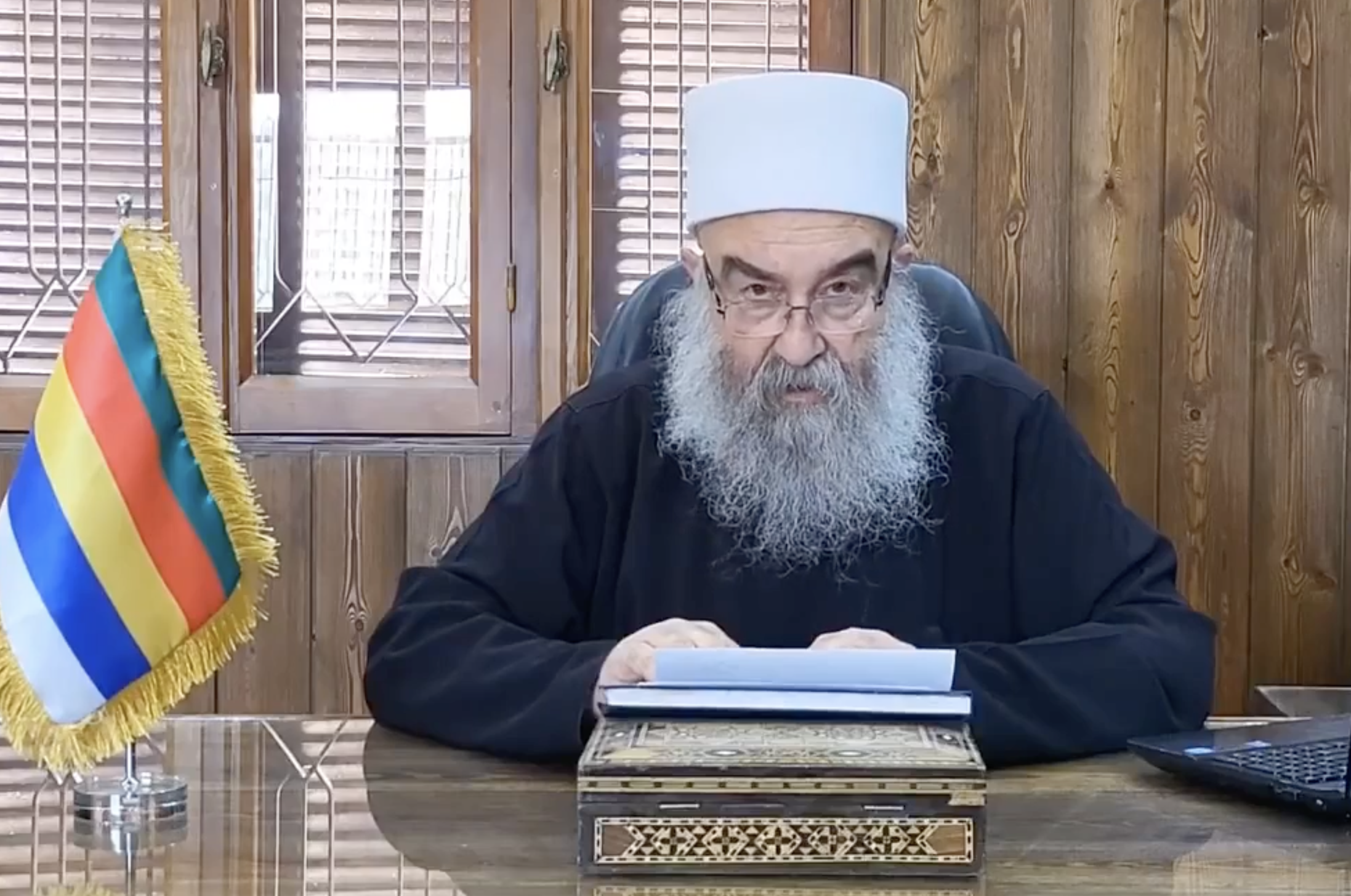 MEDIO ORIENTE – Il leader druso siriano: «Israele ci ha salvato, non si fidi di Damasco»