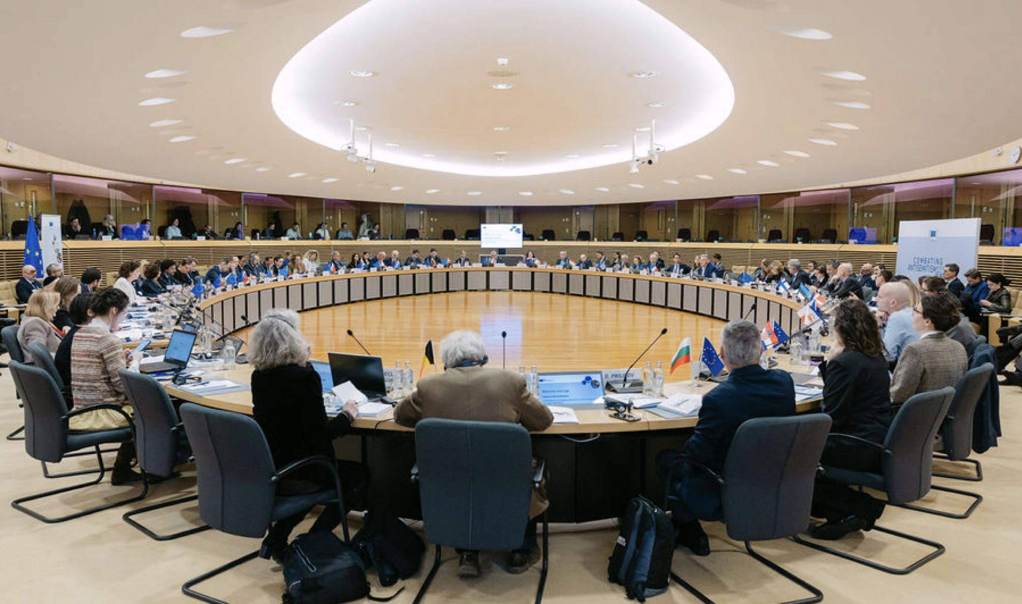 BRUXELLES – Lotta all’antisemitismo, il contributo dell’Italia