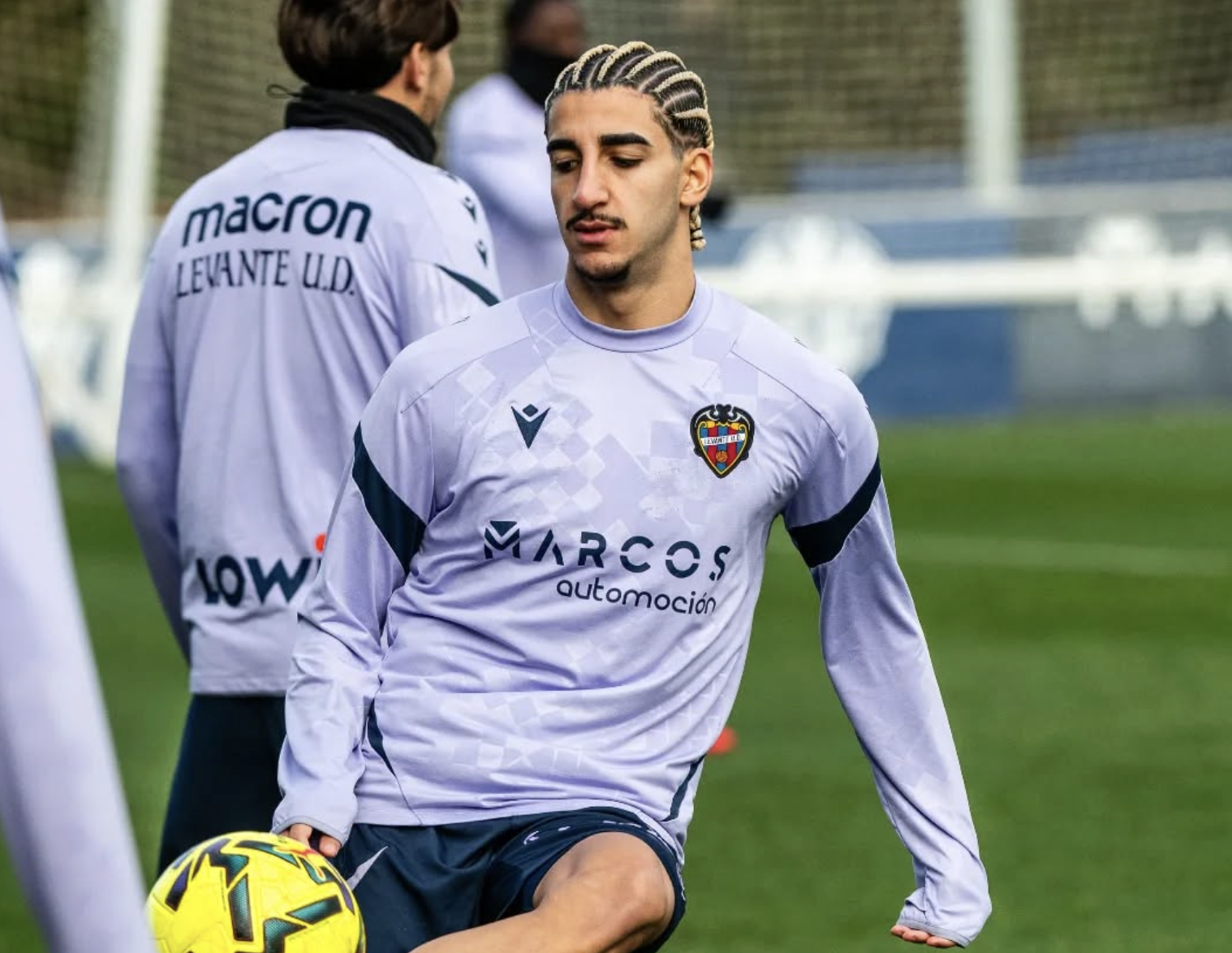 CALCIO – Il no di Abed agli Emirati: «Sono israeliano, punto e basta»