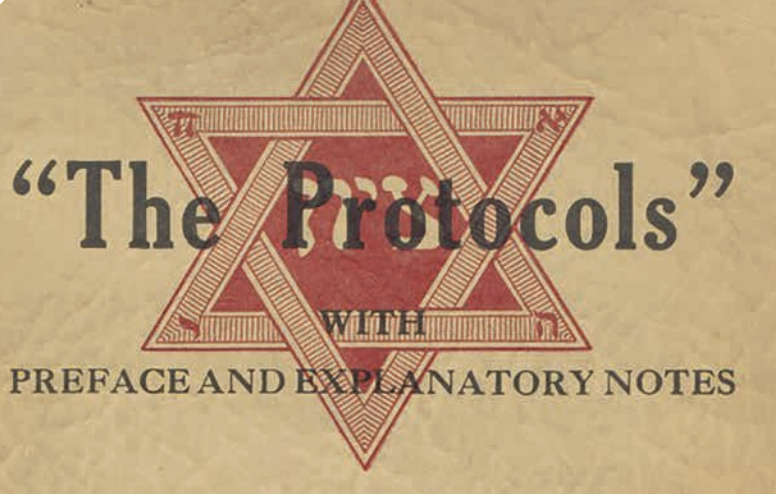 All’ombra dei Protocolli