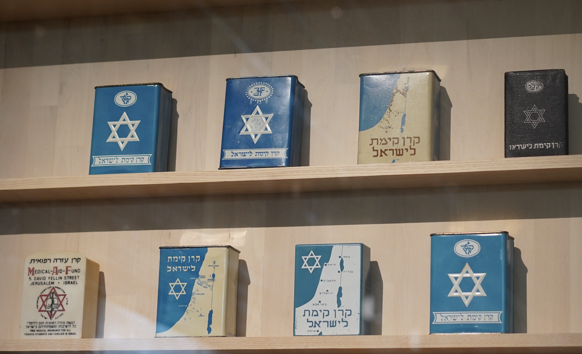 SCAFFALE – Israele, il sionismo e quello squillo di tromba necessario