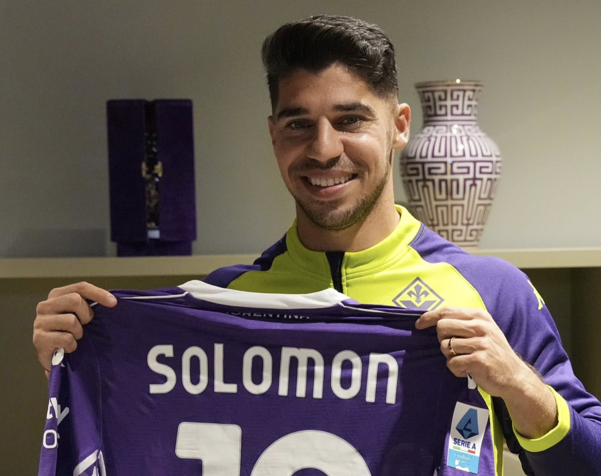 LA LETTERA – Benvenuto Manor Solomon