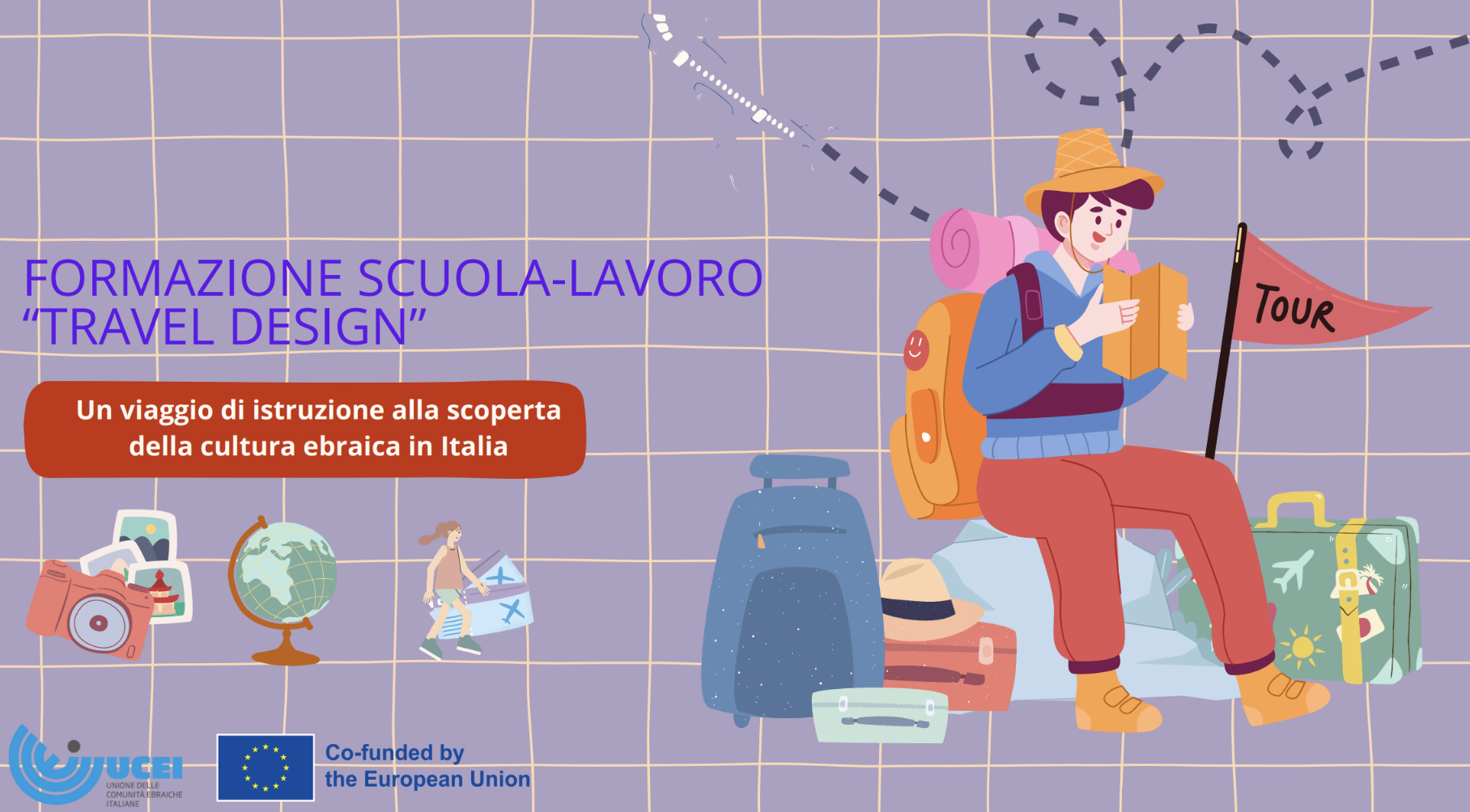UCEI – Conoscere l’ebraismo: un percorso per le superiori