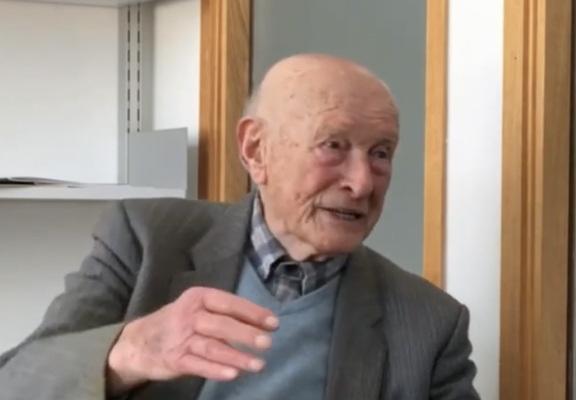 IRLANDA – Scampato alla Shoah, leggenda del tennistavolo: addio a Josef Veselsky