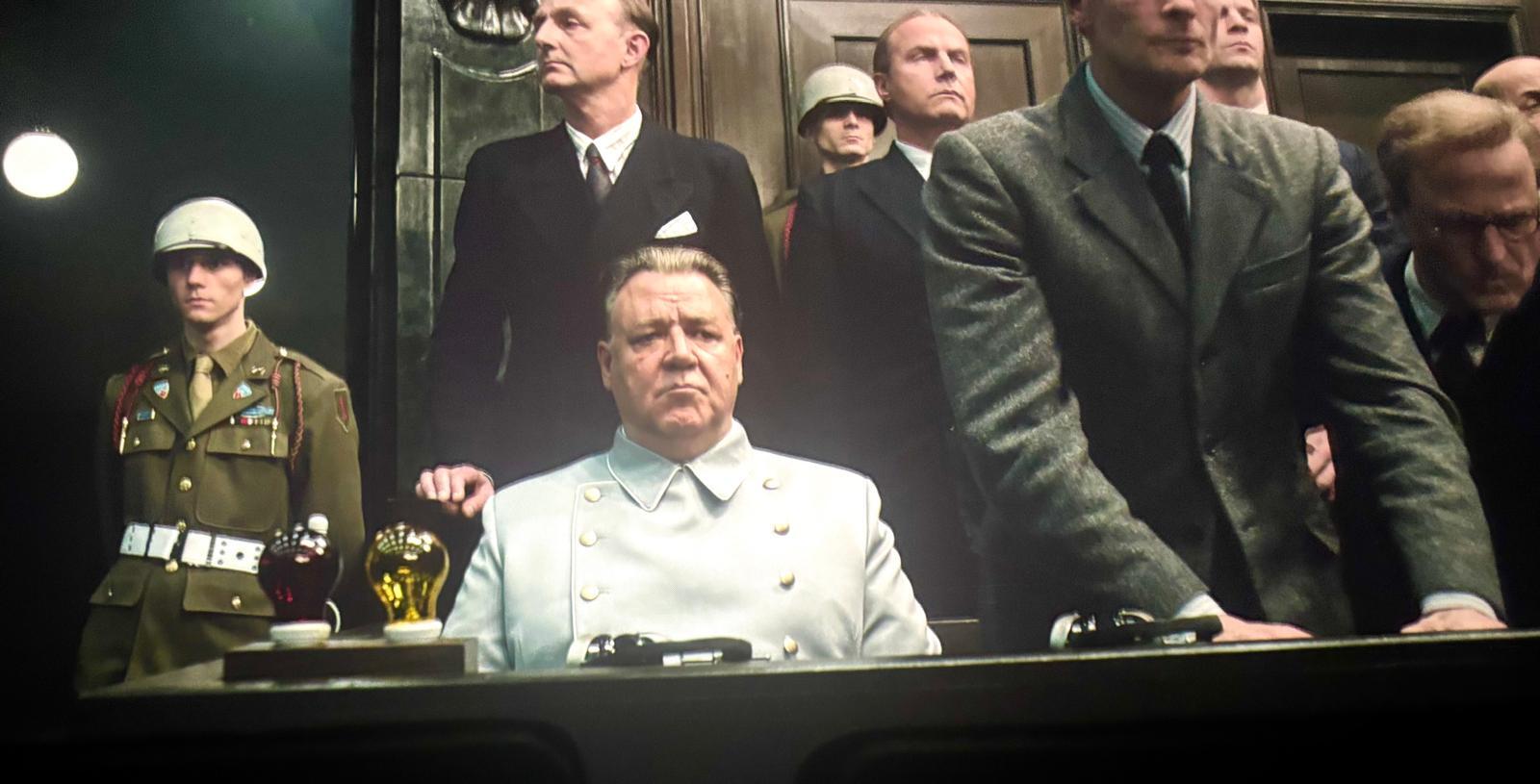 CINEMA – Norimberga, quando la storia replica alla propaganda