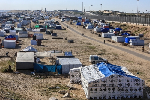 ISRAELE – Stop del governo a 37 ong attive a Gaza e in Cisgiordania