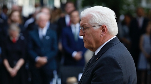 GERMANIA – Steinmeier: Il pericolo più grande deriva dall’oblio