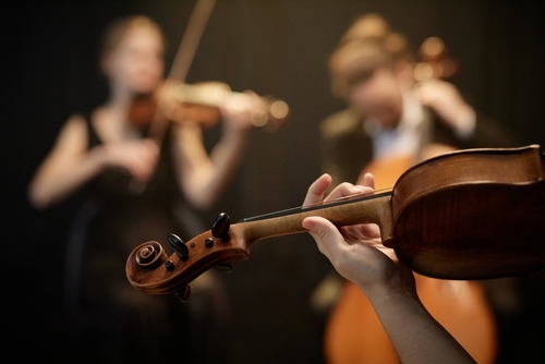 MUSICA – L’esilio francese e il vulcano