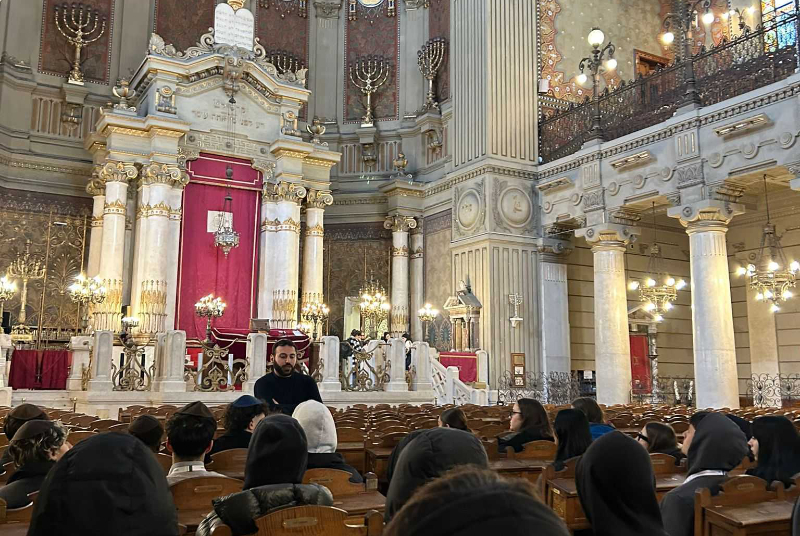 UCEI – Iniziato Viaggio Memoria itinerante tra Italia e Polonia con ministero