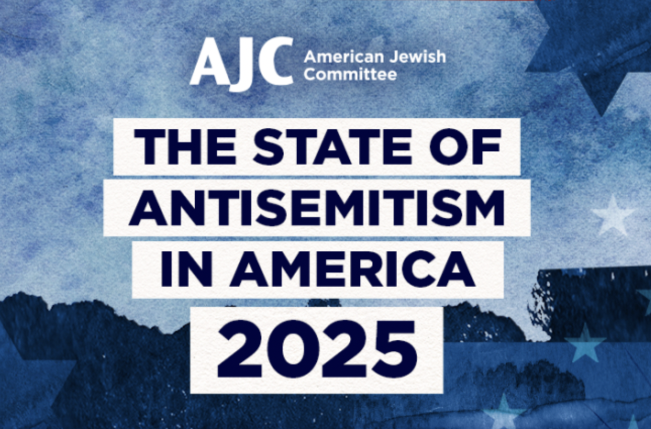 USA – Indagine Ajc: L’antisemitismo è tutti i giorni