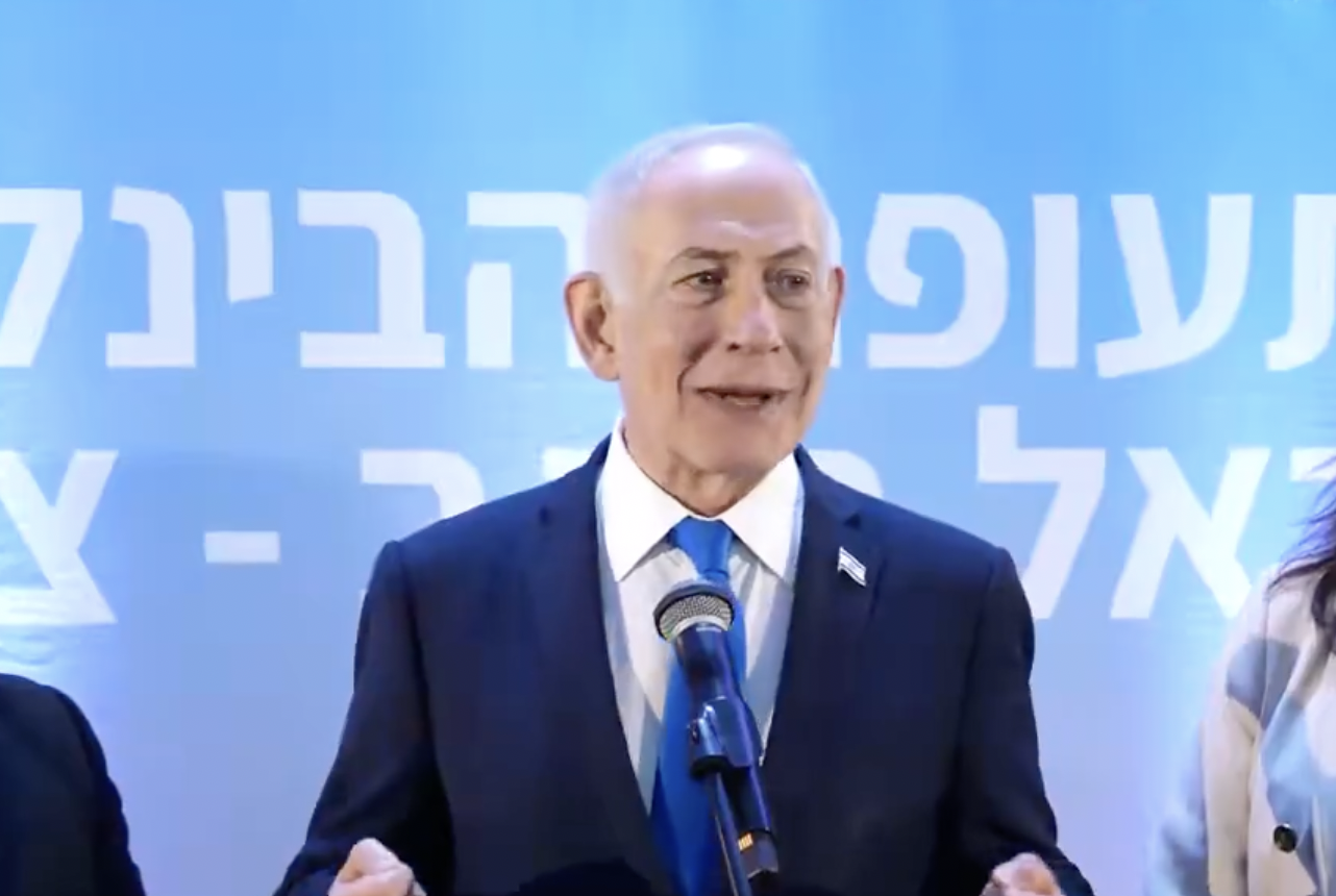ISRAELE – Netanyahu: «Se Iran attacca, risposta che non può nemmeno immaginare»