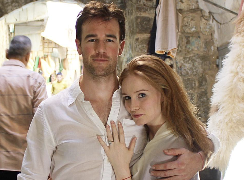 CINEMA – In morte di “Dawson”, sei figli e un amore nato a Tel Aviv