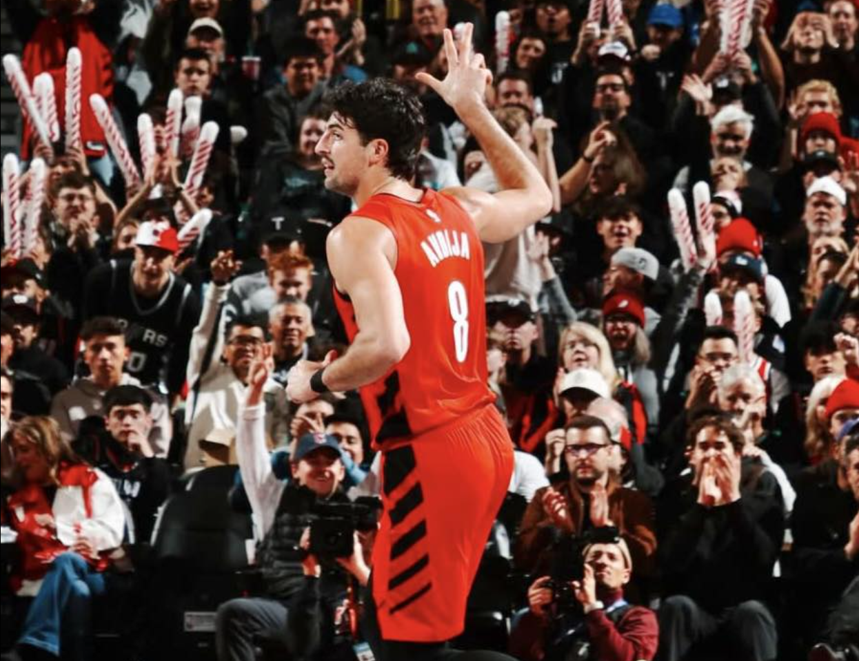 SPORT – L’ascesa di Deni Avdija, primo israeliano all’All-Star NBA