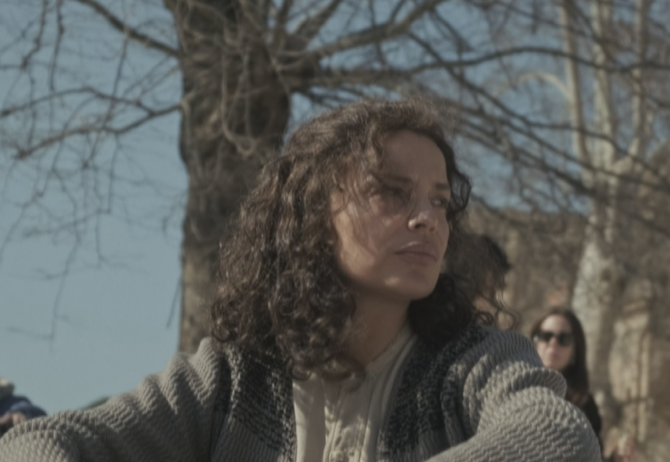 SORGENTE DI VITA – Le sfide della Memoria, Elena del Ghetto, verso primavera