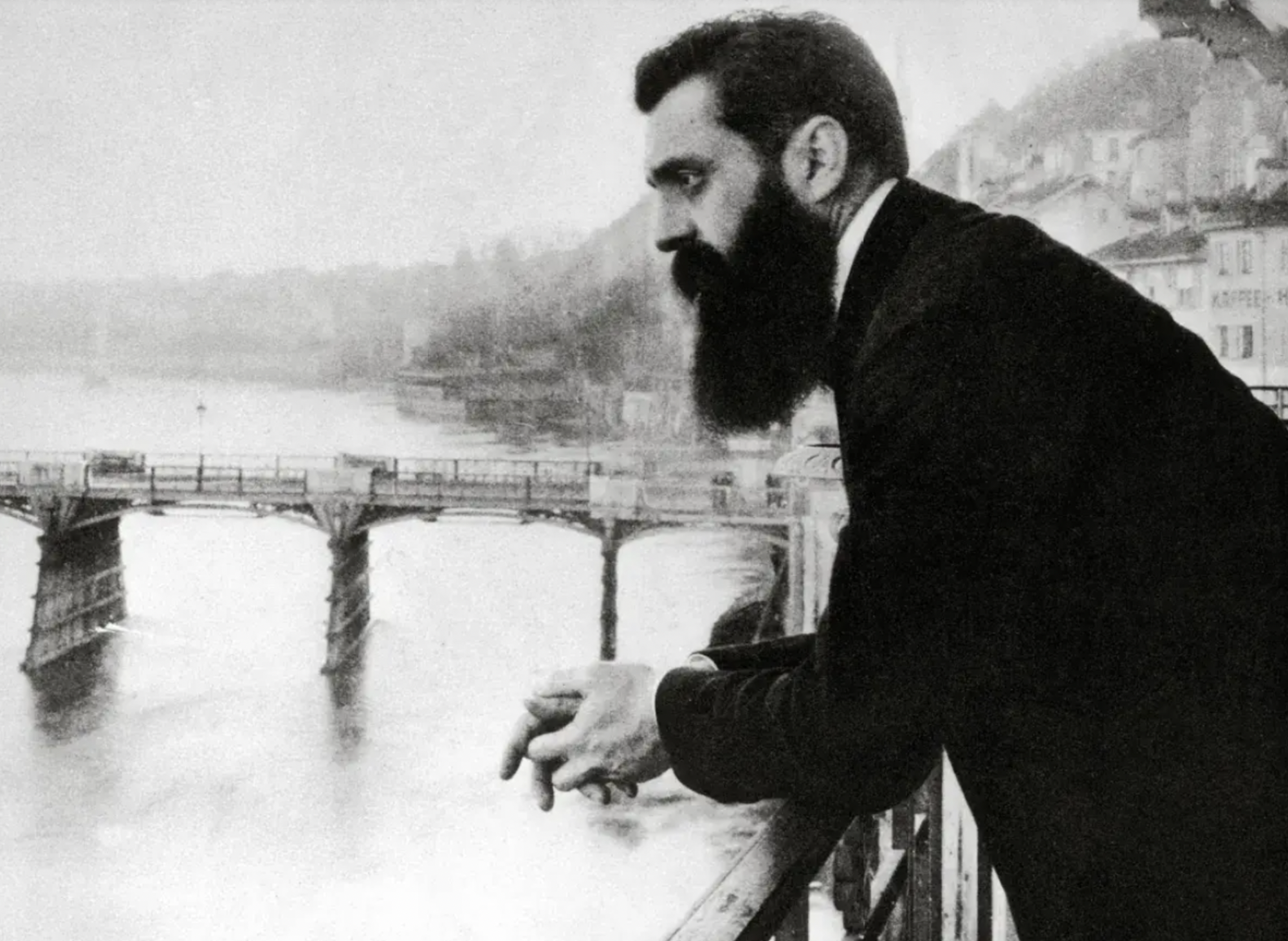 APPUNTAMENTI – Herzl e il sogno sionista, al via “Lechaim” a Roma