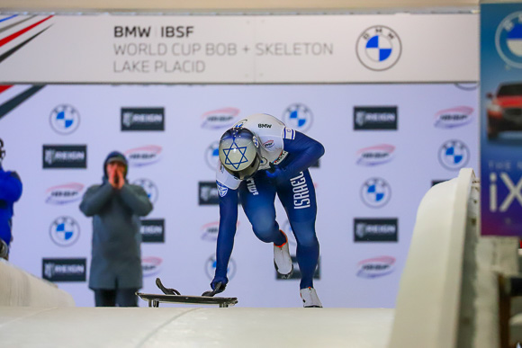 L’INTERVISTA – «Rappresentare Israele è un sogno»: Jared Firestone e la sfida olimpica nello skeleton