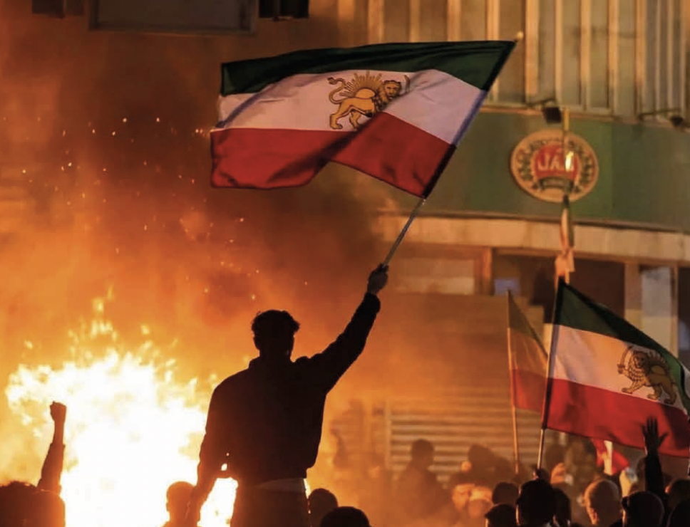 IRAN – «La parola chiave è intervento»