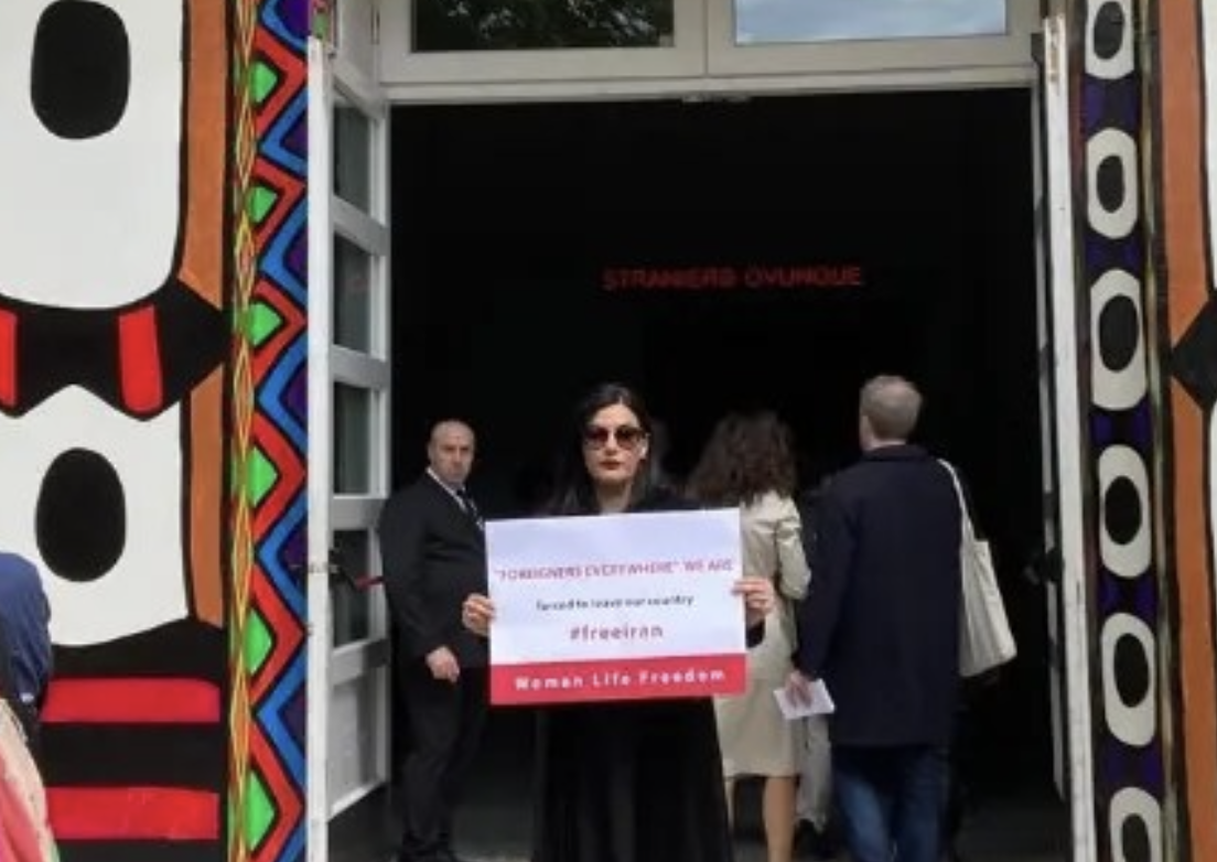 IRAN – Parla la dissidente Fariba Karimi: «Il 3 tutti in piazza per la libertà»