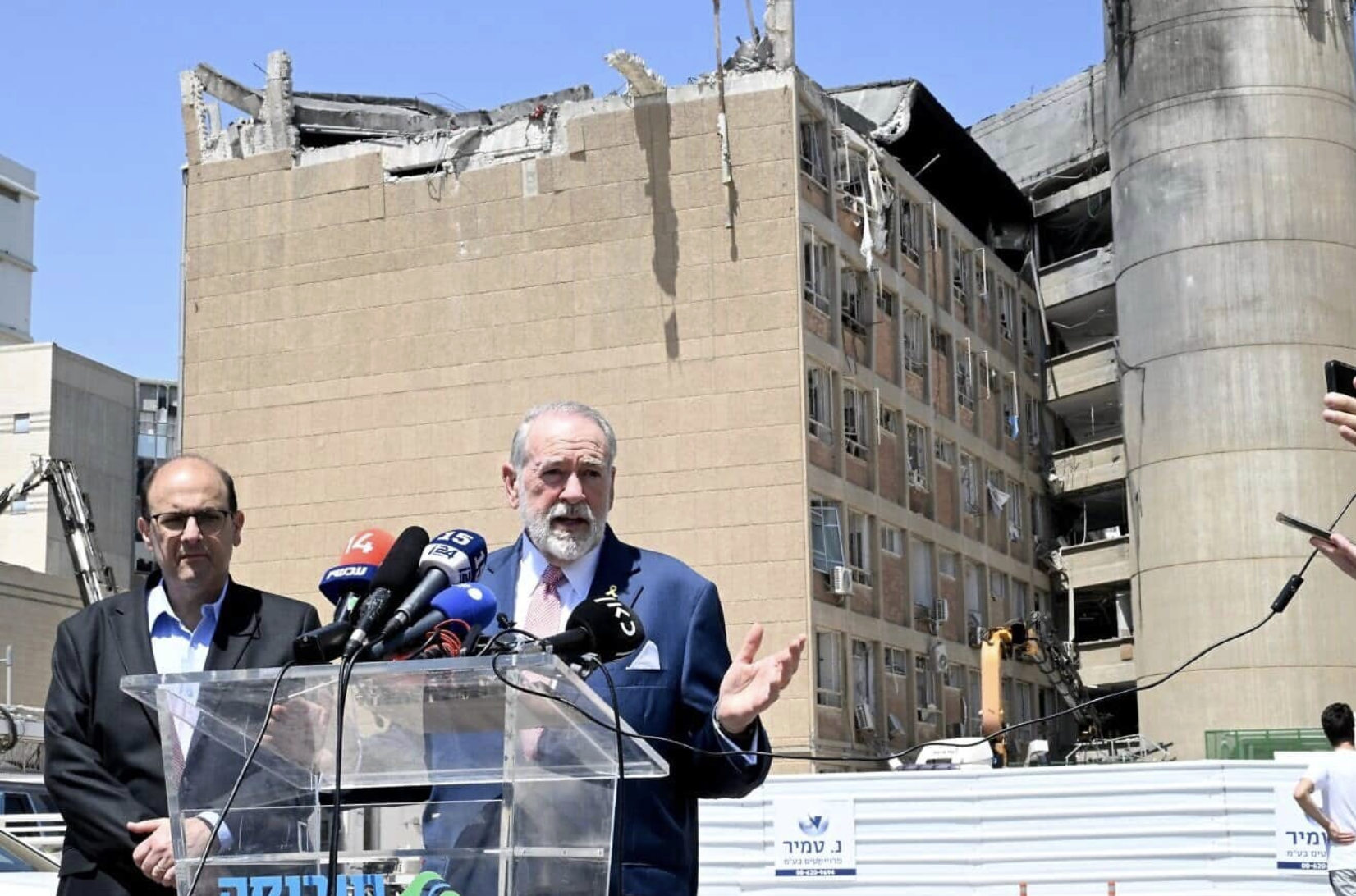 ISRAELE – Diplomazia in stallo e bunker pronti, l’ombra della guerra con l’Iran