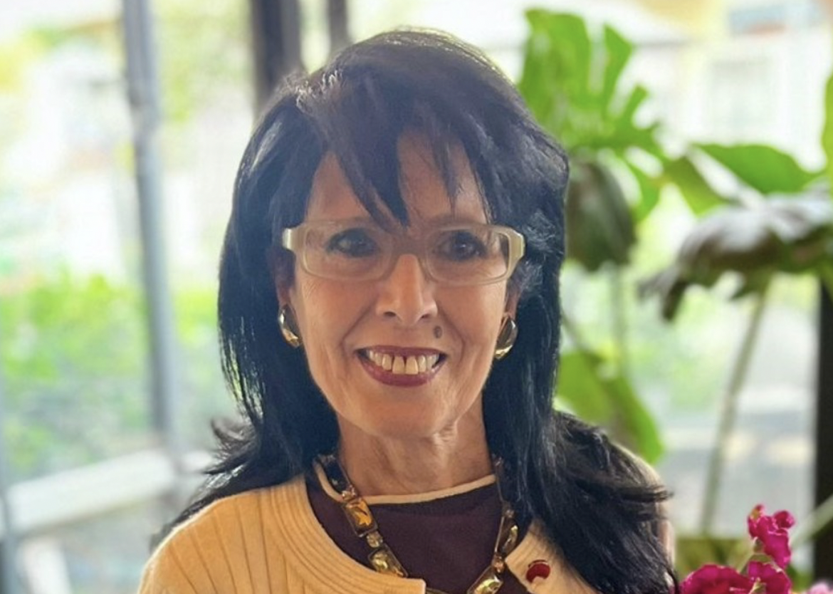 Farewell to Betty Luzon: A Life in Service to Israel