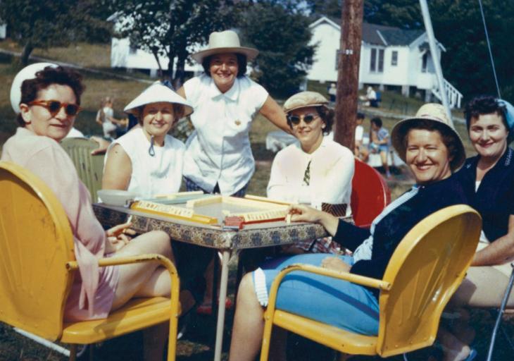 SOCIETÀ – Da Shanghai a New York grazie alle ebree americane, breve storia del Mah Jongg