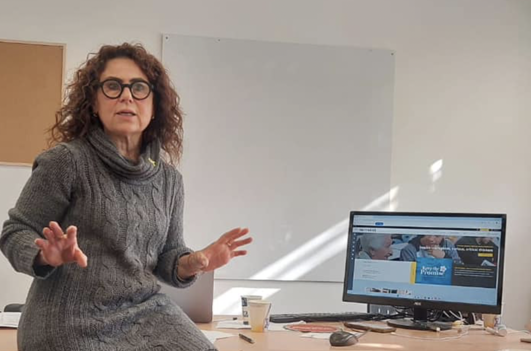 MEMORIA – Didattica della Shoah e ambienti digitali, il workshop fiorentino