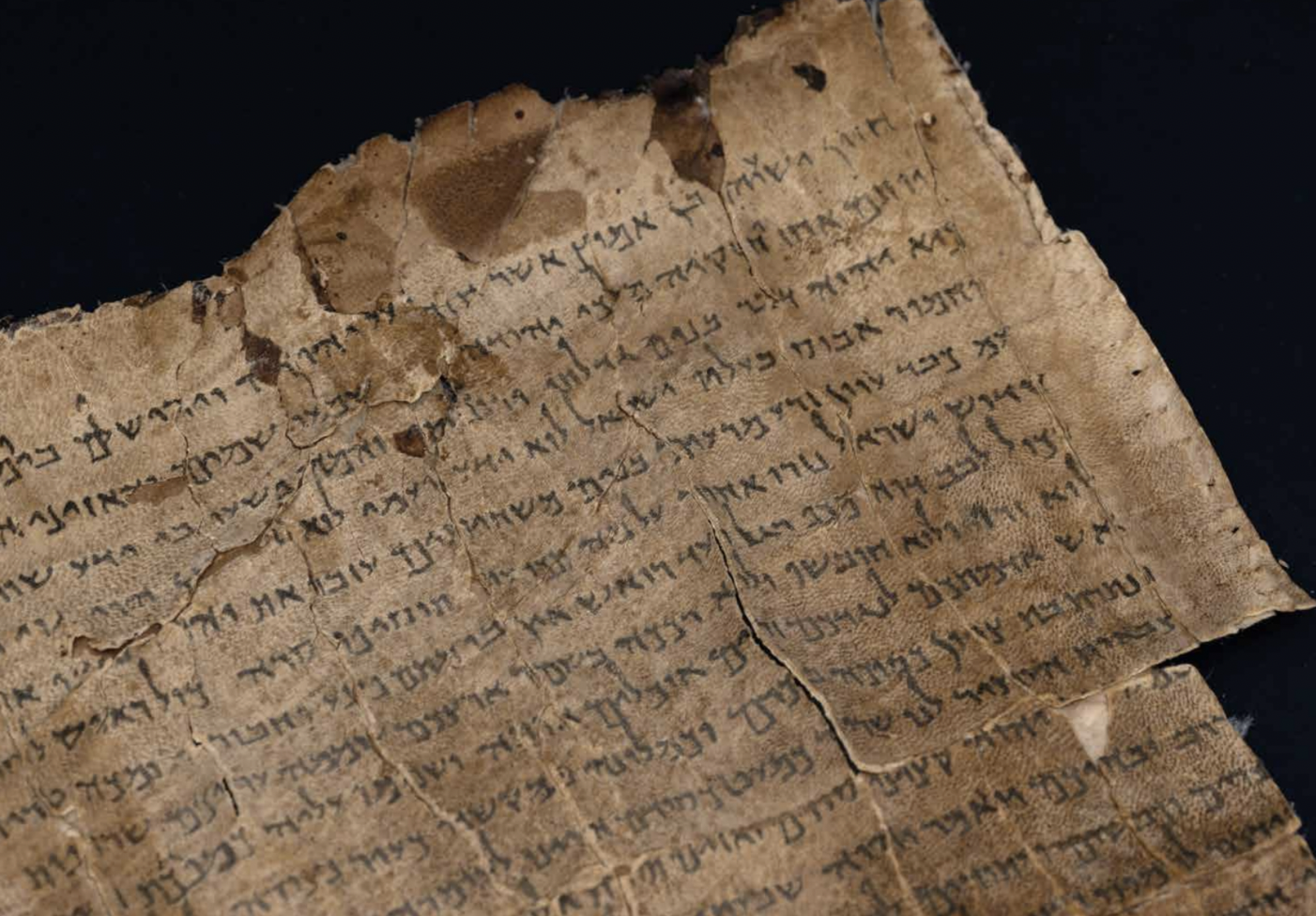 GERUSALEMME – Da martedì il Grande Rotolo di Isaia interamente in mostra